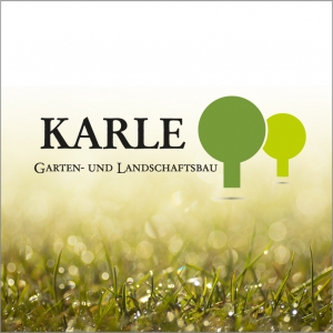 Neues Erscheinungsbild für Garten- und Landschaftsbau Karle