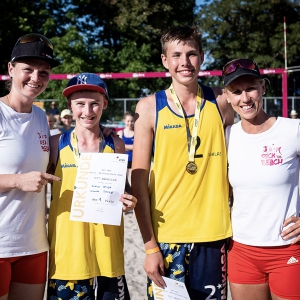 Württembergischer Meister U16 & U17