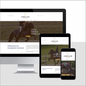 Neue Website Undraland Online