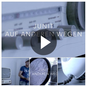 Musikclip zum Song "Auf anderen Wegen"