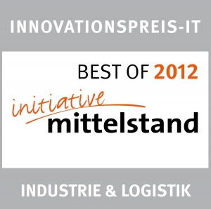 Innovationspreis 2012