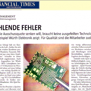 Financial Times Deutschland