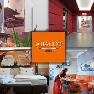 schiegl gmbh ist auch 2015 Leadagentur für das Abacco Hotel