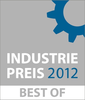 Industriepreis 2012