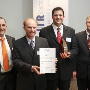 TOPIT QUALITY AWARD 2009