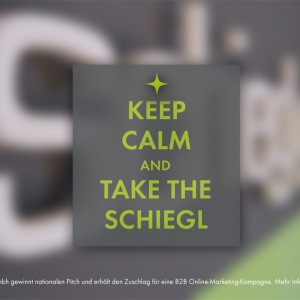 schiegl gmbh gewinnt nationalen Pitch