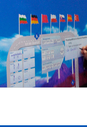 Interaktiv Workshops, Themen-Zielgruppe