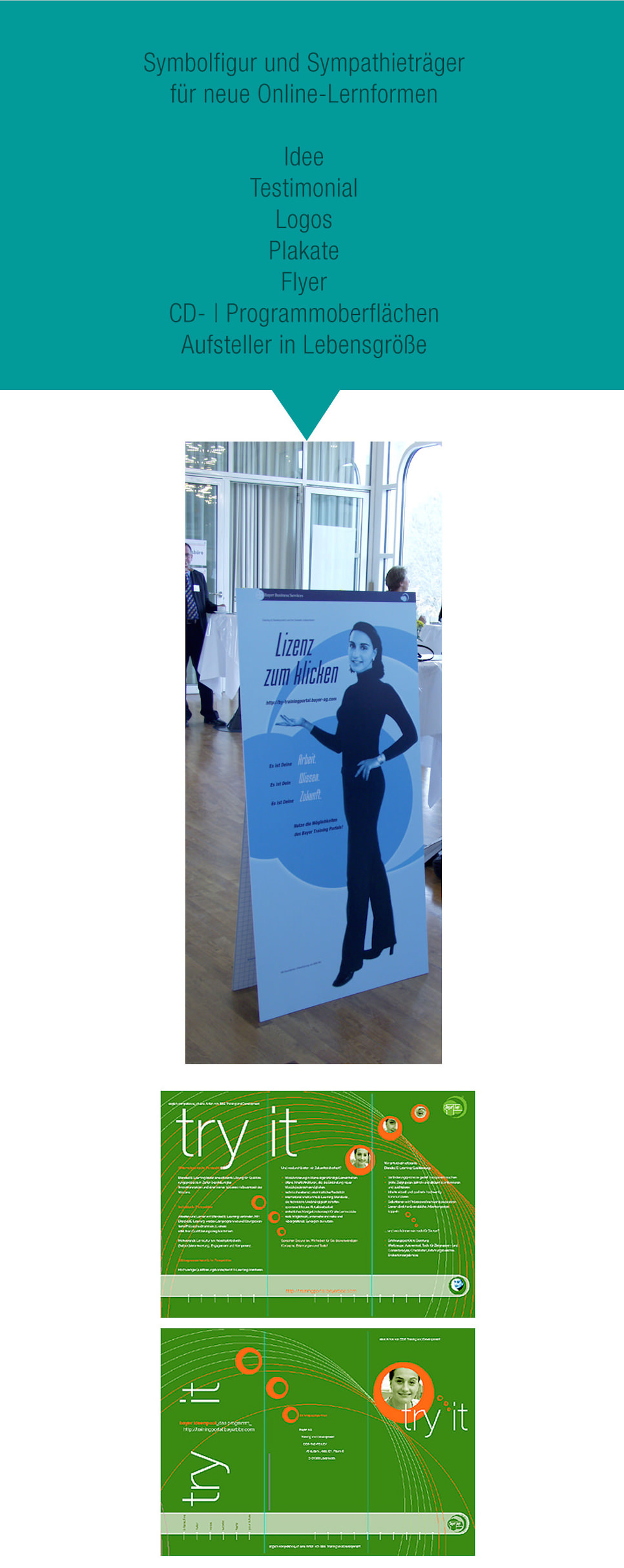 Internes Marketing, Iris Dressler