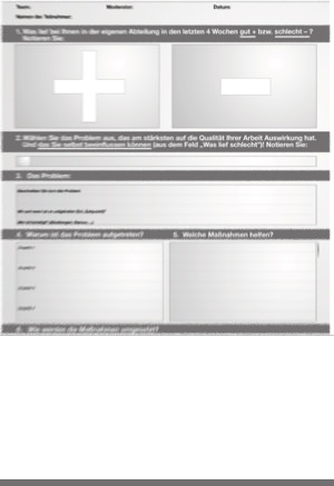 Prozessmanagement, Q-Stunde