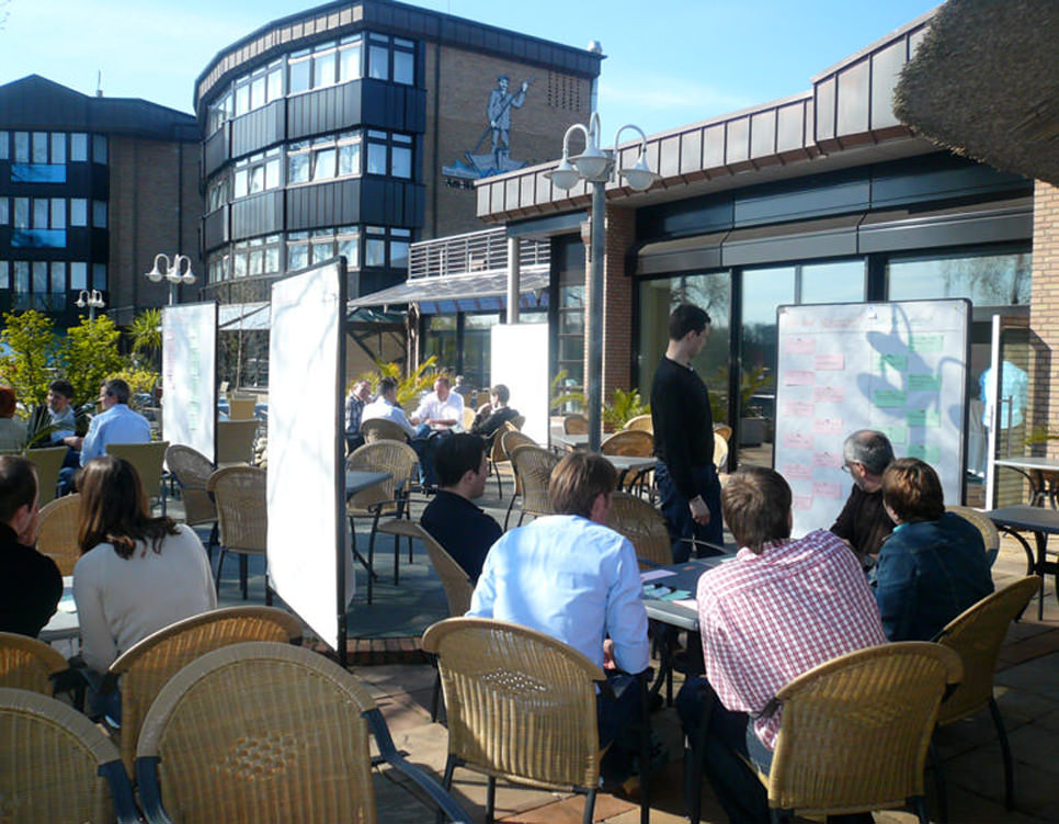 Change Management, Workshops