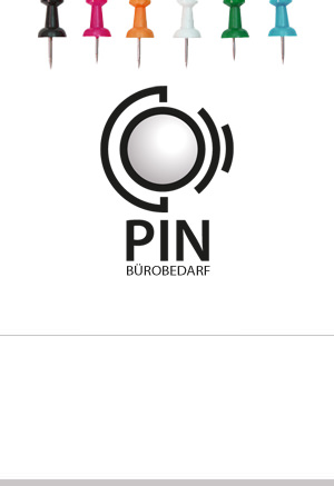 Corporate Design: PIN Bürobedarf