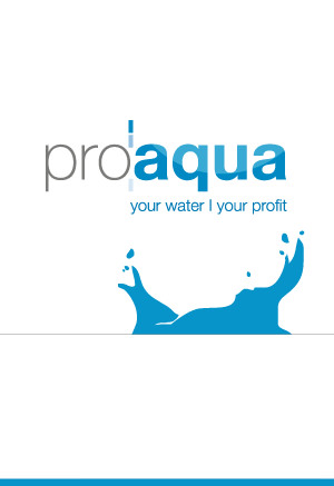 Corporate Design: proaqua GmbH & Co. KG, Mainz