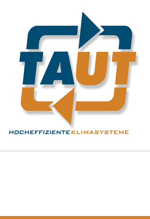 Corporate Design: Taut Klimasysteme, Korntal