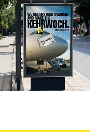 Losch Airport Service GmbH, Stuttgart
