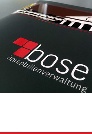 Immobilienverwaltung Bose