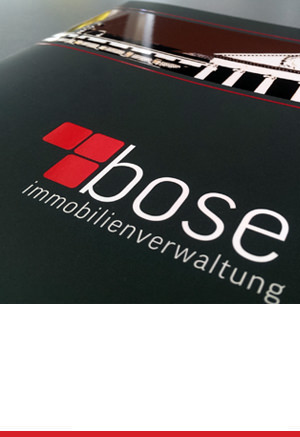 Immobilienverwaltung Bose