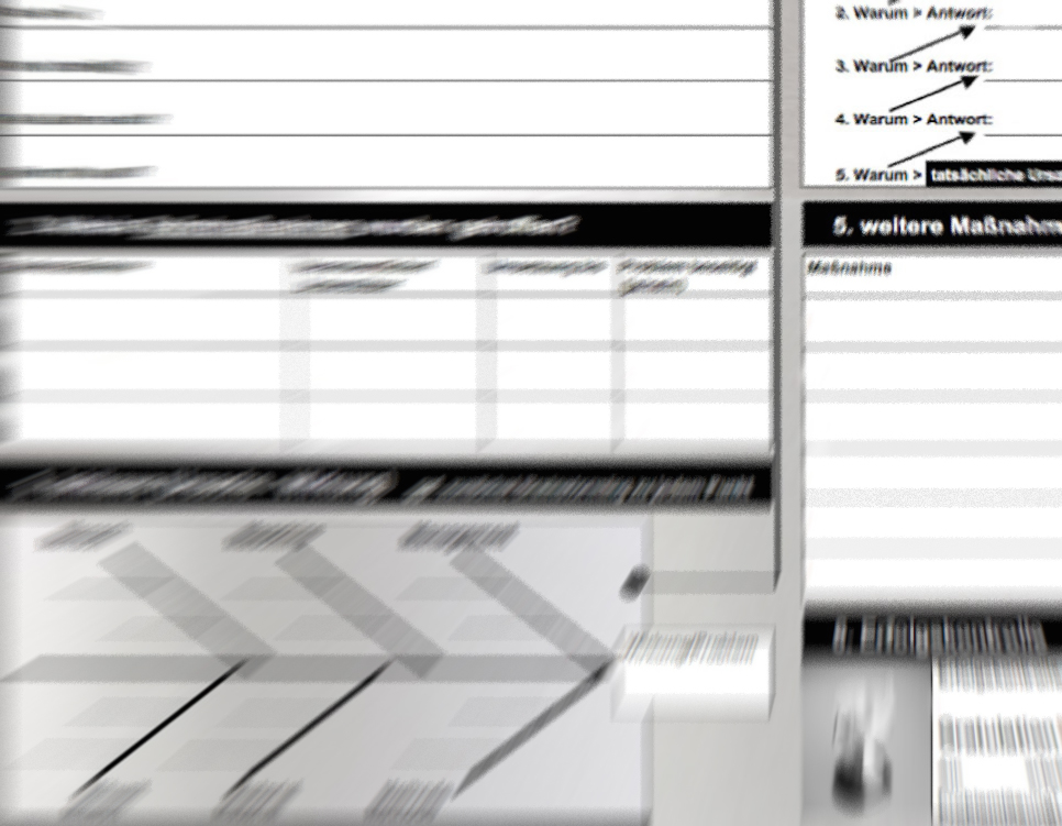 Methodentraining, Lean Management