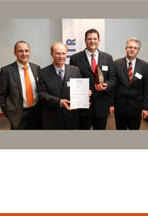 Erfolge Qualität, Quality Awards mit QOOL