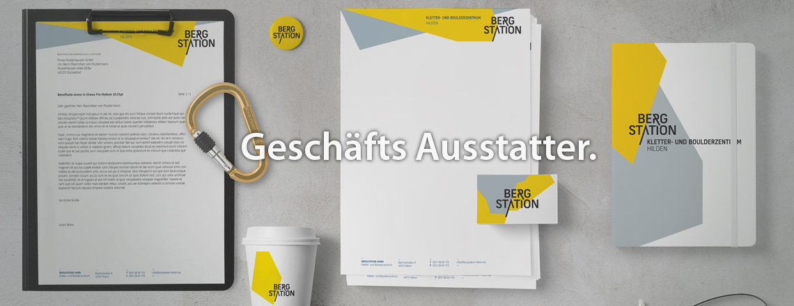 Corporate Design der schiegl gmbh